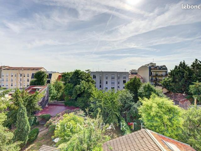 Appartement 1 pièce 26 m²