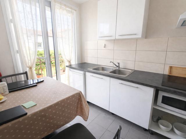 Appartement 1 pièce 26 m²