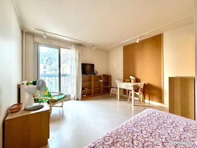 Appartement 1 pièce 26 m²