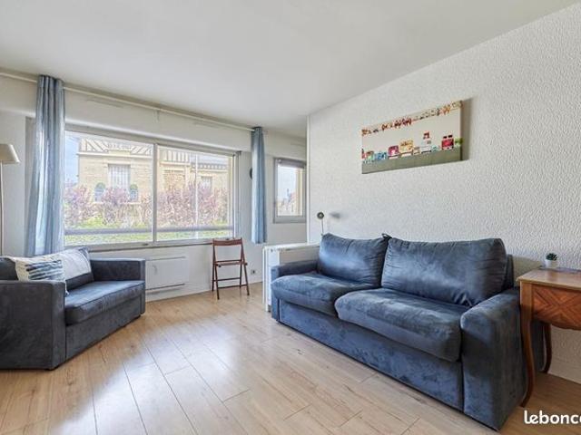 Appartement 1 pièce 26 m²