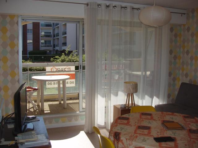 Appartement 1 pièce 26 m²