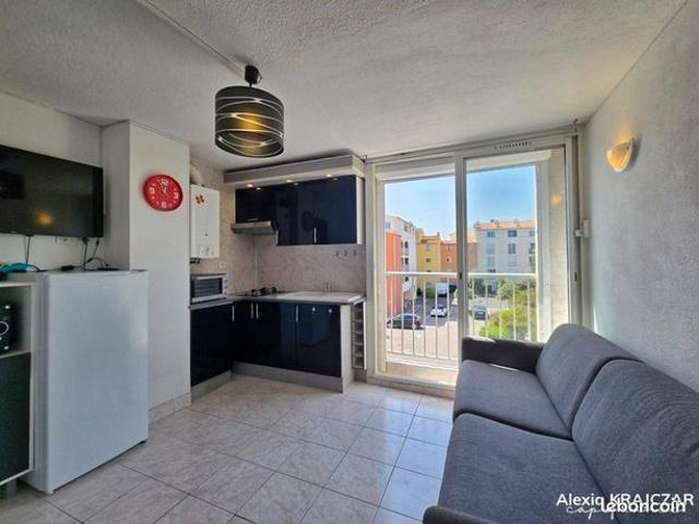 Appartement 1 pièce 26 m²