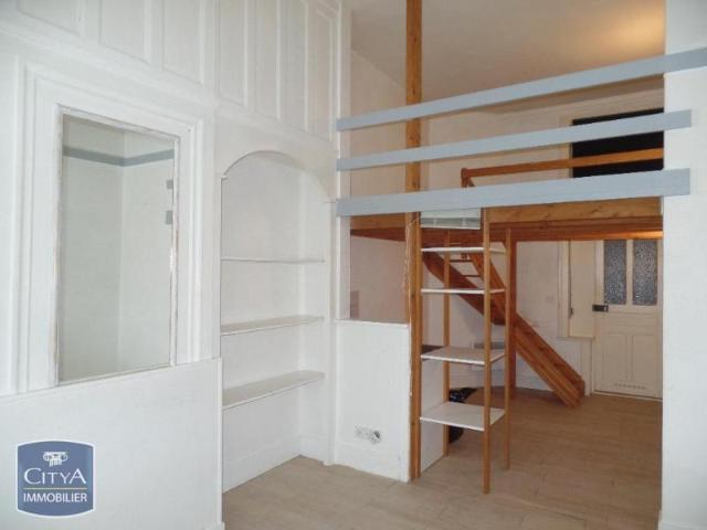 Appartement 1 pièce 26 m²