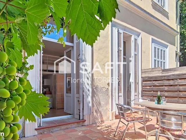 Appartement 1 pièce 26 m²
