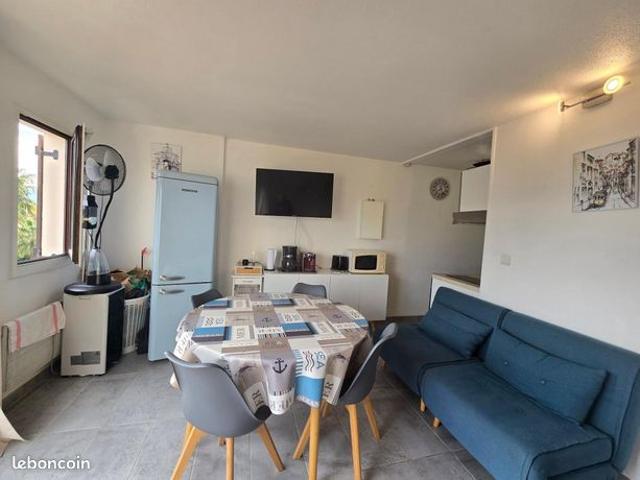 Appartement 1 pièce 26 m²
