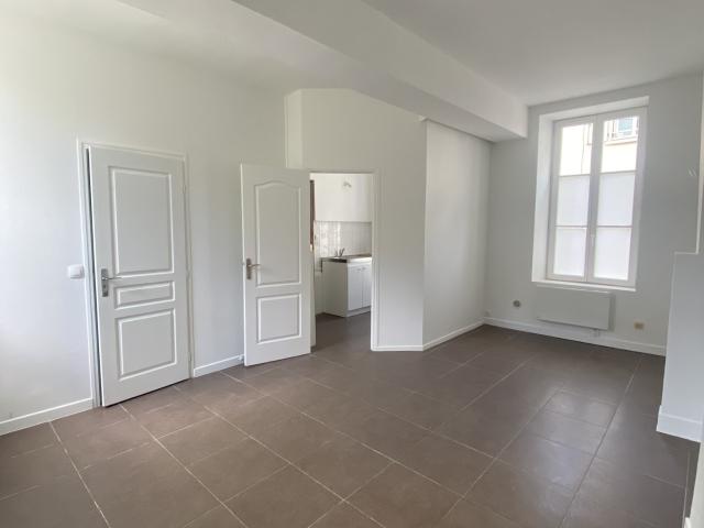Appartement 1 pièce 26 m²