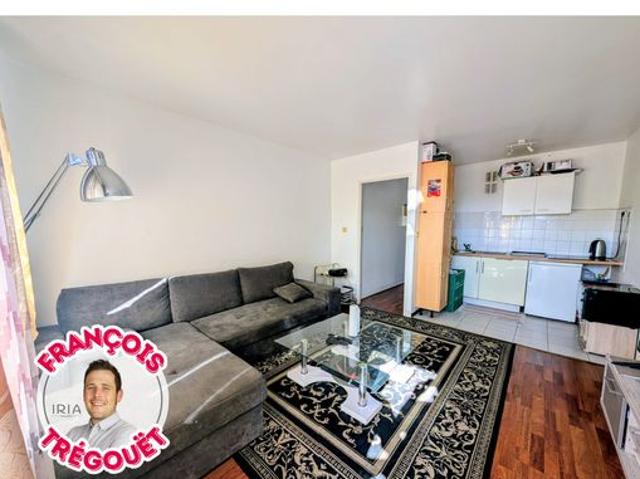 Appartement 1 pièce 26 m²