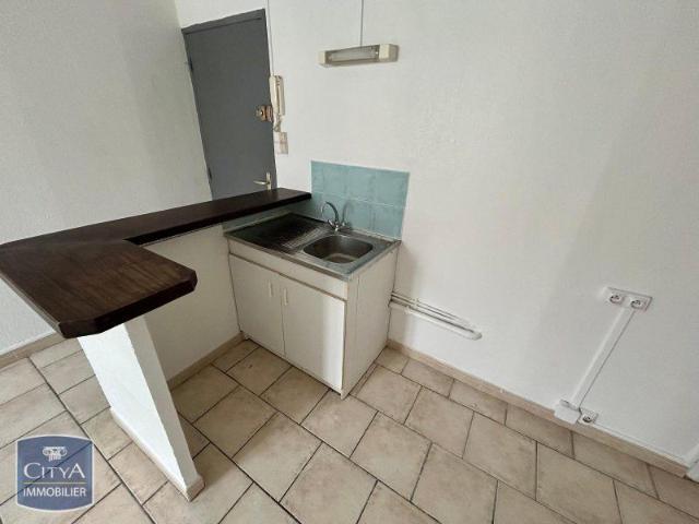 Appartement 1 Pièce 26 m²