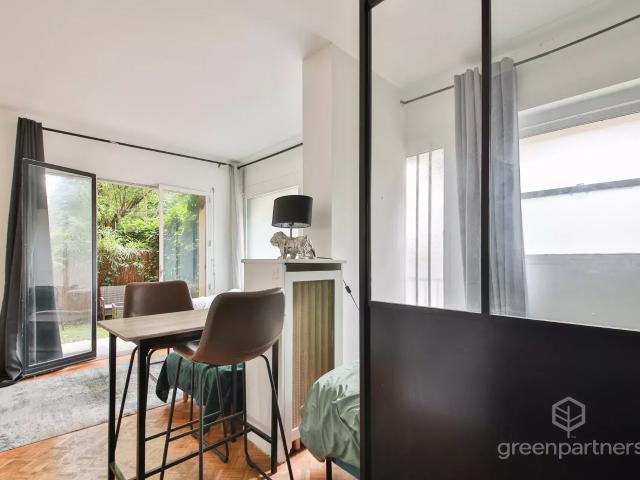 Appartement 1 pièce 26 m²
