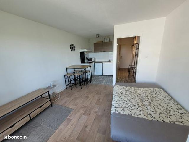 Appartement 1 pièce 26 m²