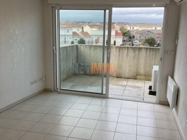 Appartement 1 pièce 26 m²