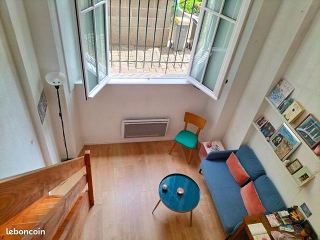 Appartement 1 pièce 26 m²