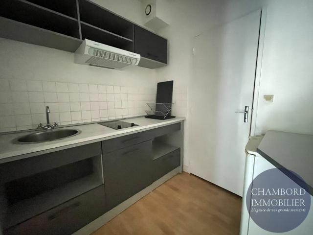 Appartement 1 pièce 26 m²