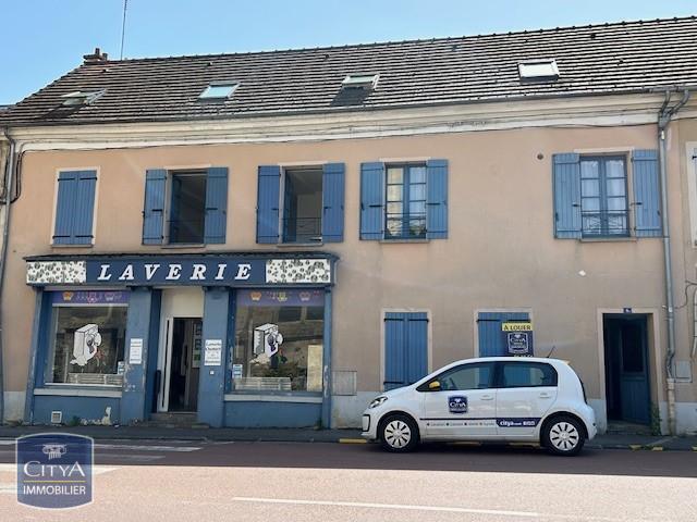 Appartement 1 pièce 26 m²