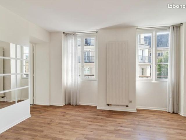Appartement 1 pièce 26 m²