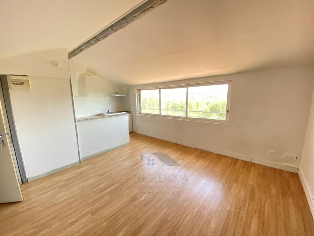 Appartement 1 pièce 26 m²