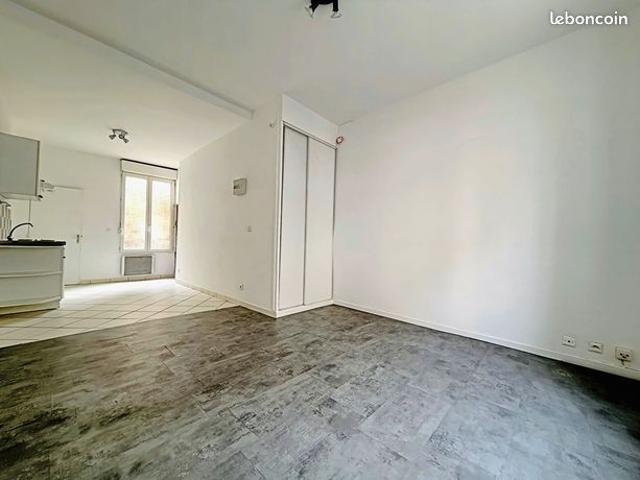 Appartement 1 pièce 26 m²