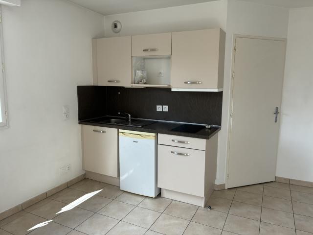 Appartement 1 pièce 26 m²