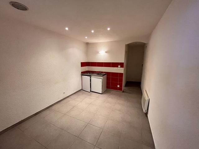 Appartement 1 pièce 26 m²