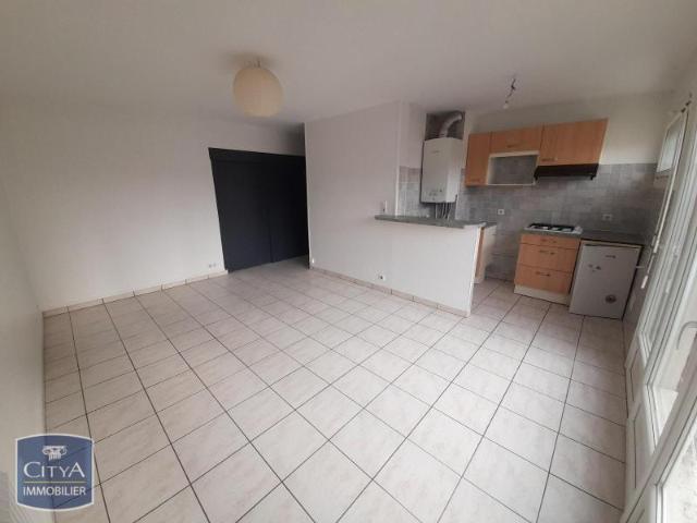 Appartement 1 pièce 26 m²
