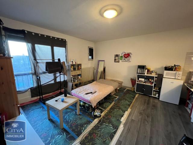 Appartement 1 pièce 26 m²
