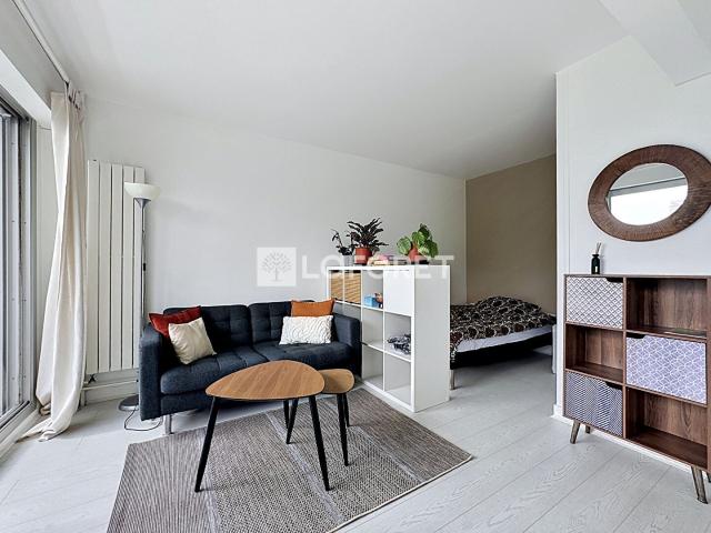 Appartement 1 pièce 26 m²