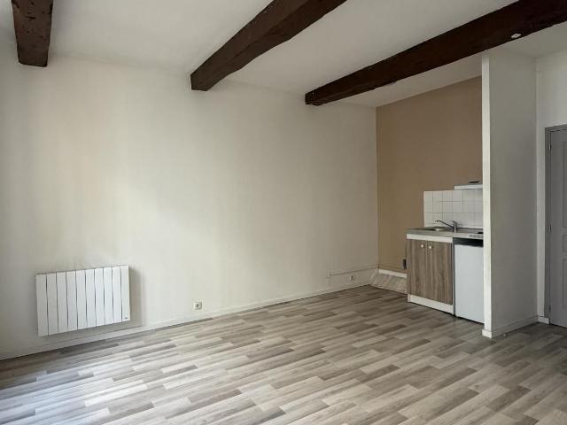 Appartement 1 pièce 26 m²