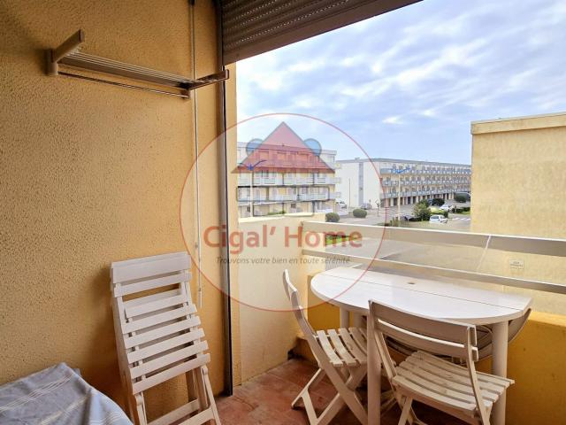 Appartement 1 pièce 26 m²
