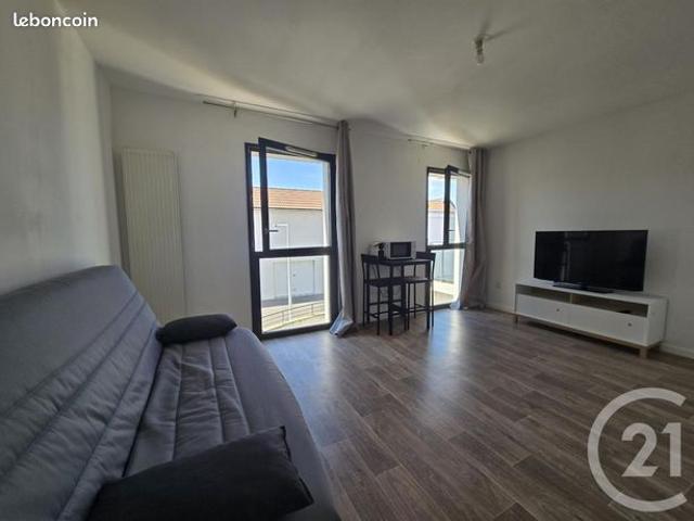 Appartement 1 pièce 26 m²