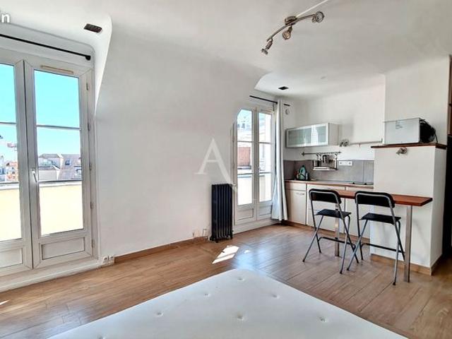 Appartement 1 pièce 26 m²