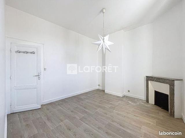 Appartement 1 pièce 26 m²