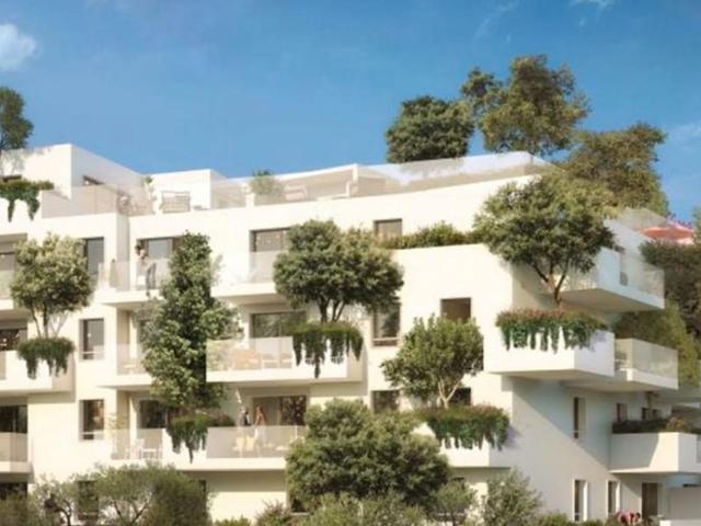Appartement 1 pièce 26 m²