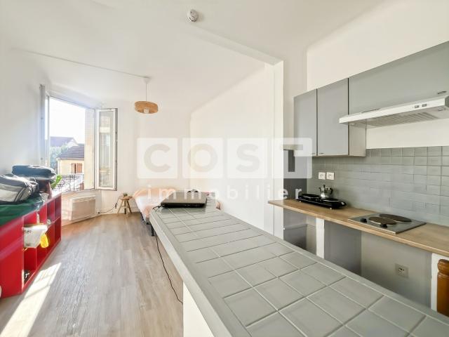 Appartement 1 pièce 26 m²