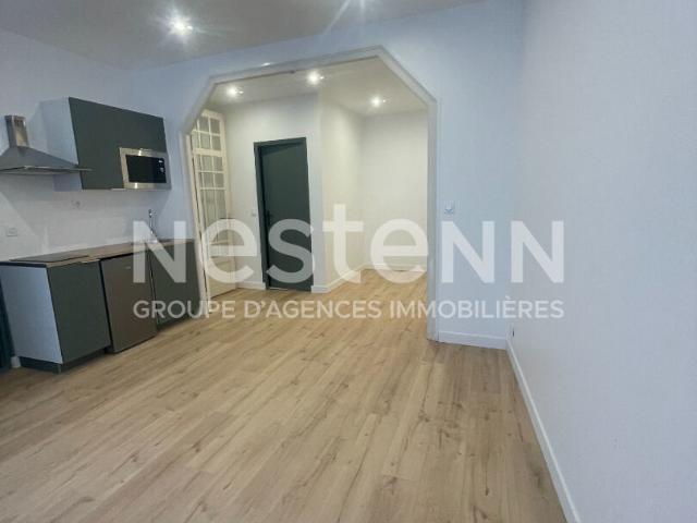 Appartement 1 pièce 26 m²
