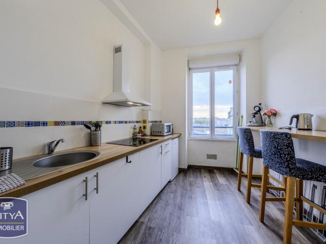 Appartement 1 pièce 26 m²