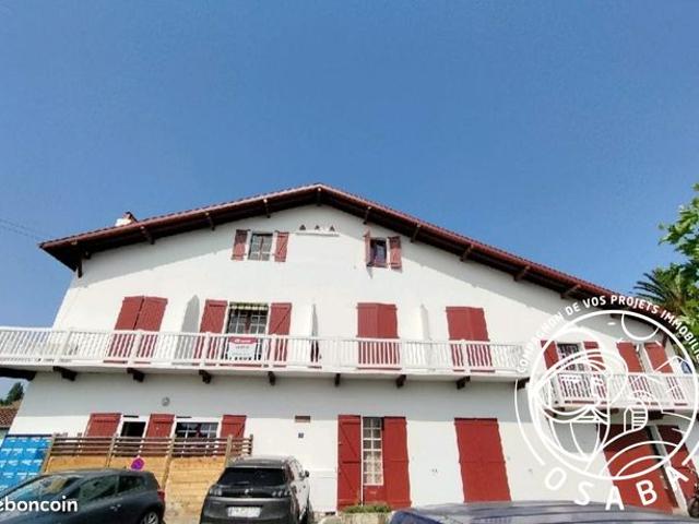 Appartement 1 pièce 26 m²