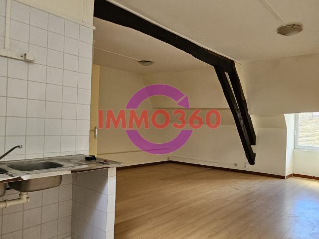 Appartement 1 pièce 26 m²