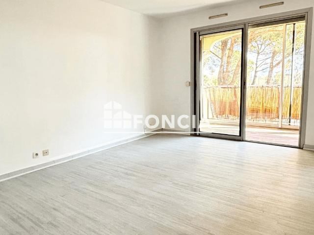 Appartement 1 pièce 26 m²