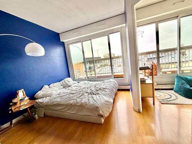 Appartement 1 pièce 26 m²