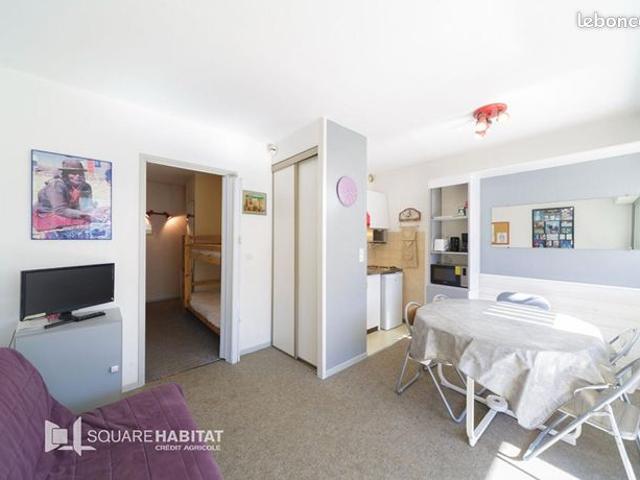 Appartement 1 pièce 26 m²