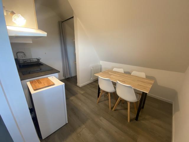 Appartement 1 pièce 26 m²