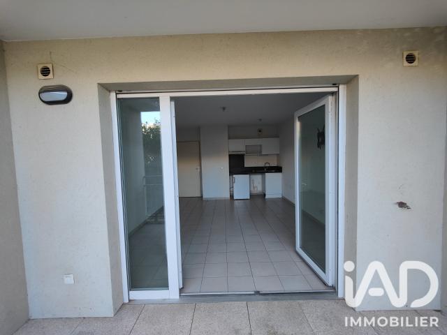 Appartement 1 pièce 26 m²