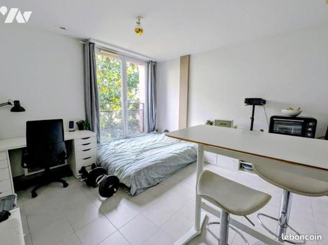 Appartement 1 pièce 26 m²
