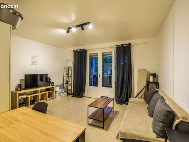 Appartement 1 pièce 26 m²