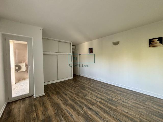 Appartement 1 pièce 26 m²