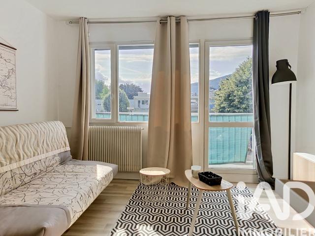 Appartement 1 pièce 26 m²