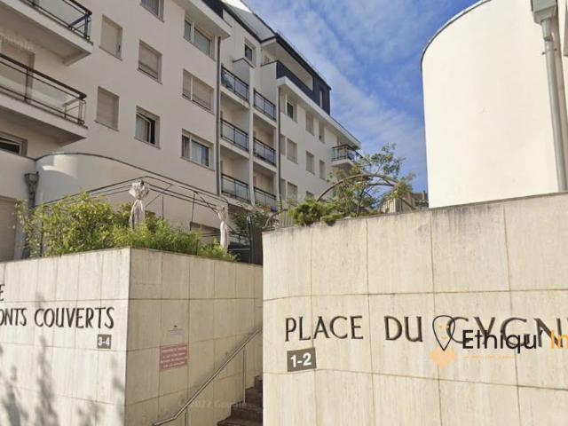 Appartement 1 pièce 26 m²