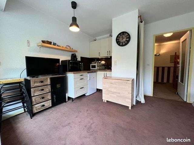Appartement 1 pièce 26 m²