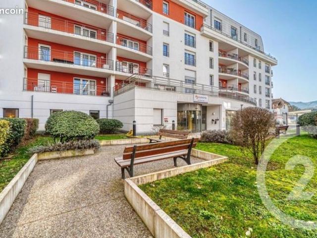 Appartement 1 pièce 26 m²