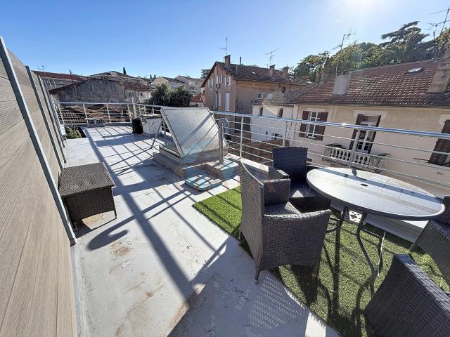 Appartement 1 pièce 26 m²